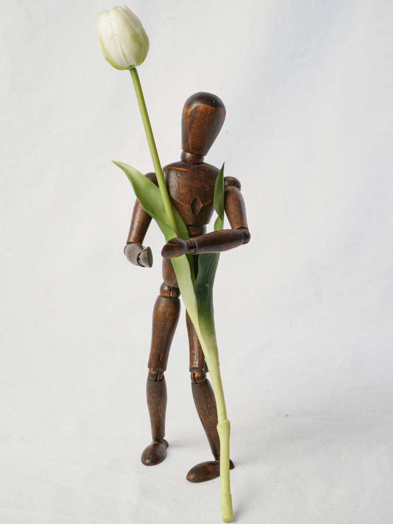 Early Twentieth Century Walnut Lay Figure - 11¾"