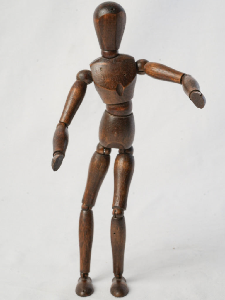 Early Twentieth Century Walnut Lay Figure - 11¾"