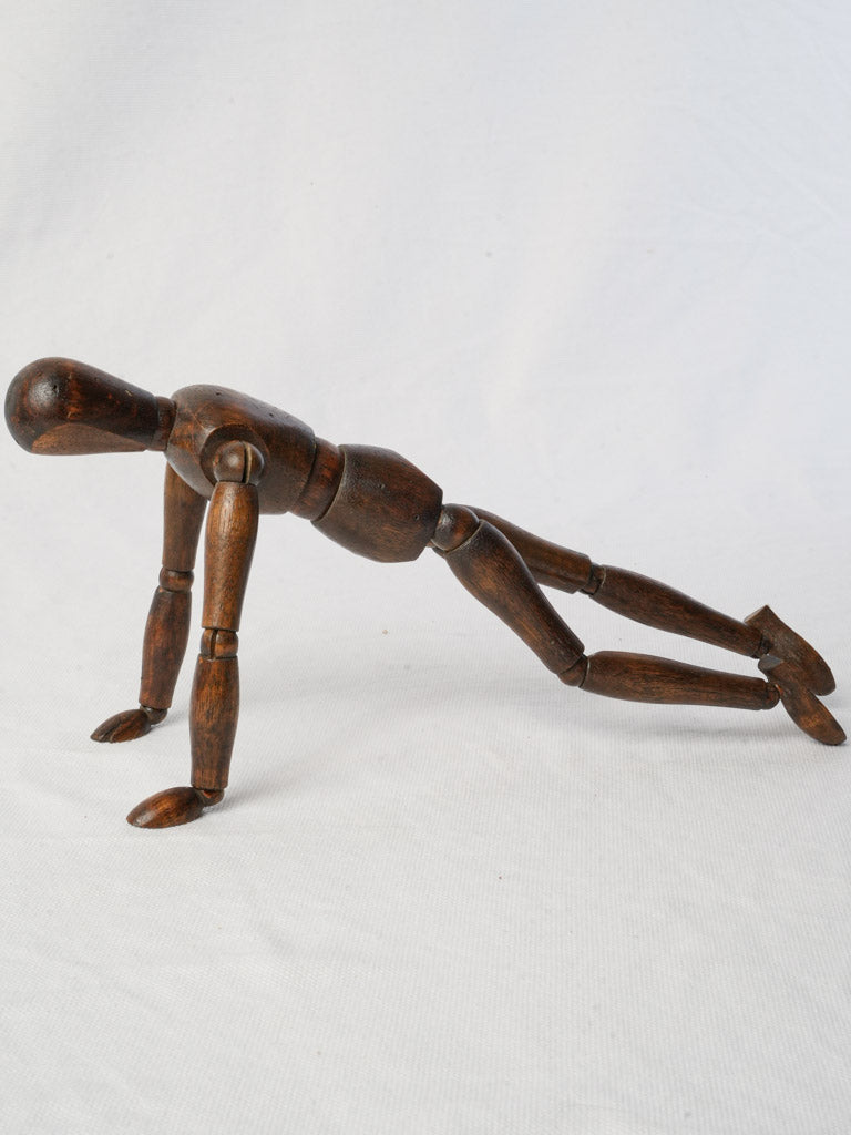 Early Twentieth Century Walnut Lay Figure - 11¾"