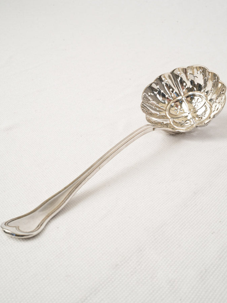 Christofle Paris Silver-Plated Sugar Sifter - 8¼"