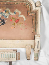 18th Century Louis XVI bed frame 74½" x 44½"