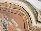 18th Century Louis XVI bed frame 74½" x 44½"