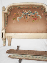 18th Century Louis XVI bed frame 74½" x 44½"