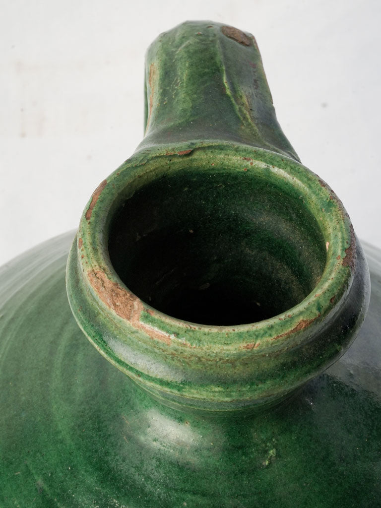 Handmade authentic French earthenware  