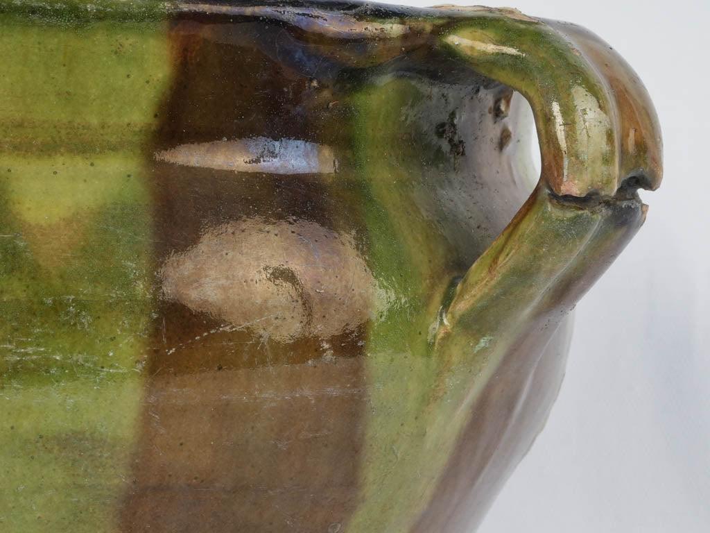 Delightful 19th-century clay containers