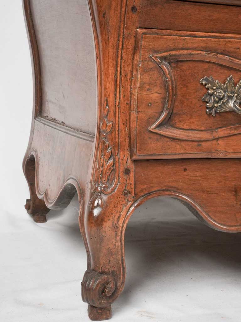 Louis XV 3 drawer commode 41¾"