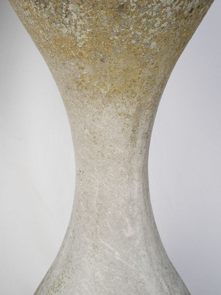 Authentic postwar jardinière vessels