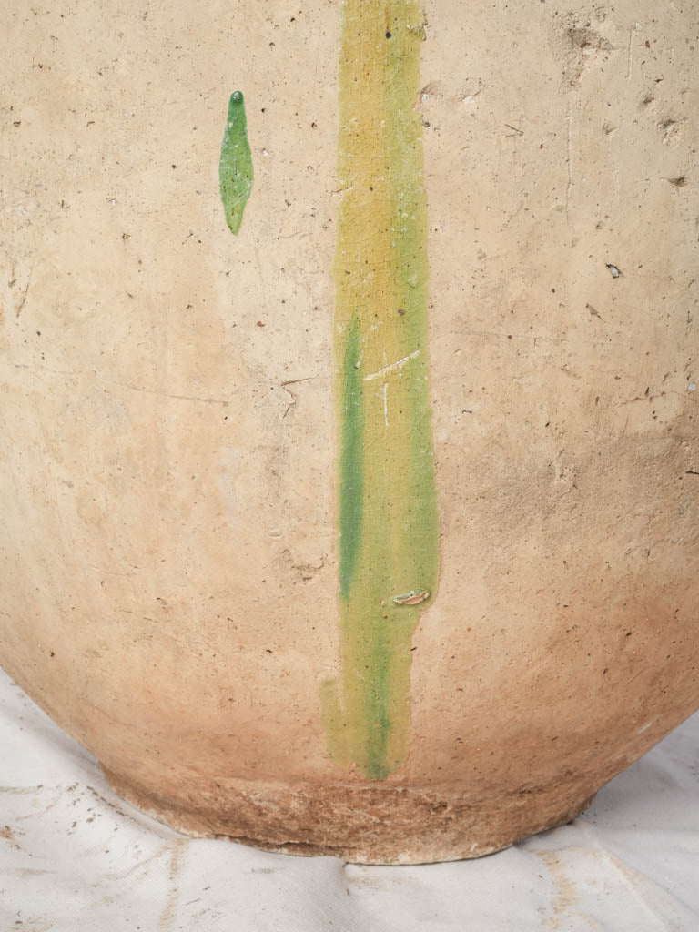 Rare centuries-old pottery piece