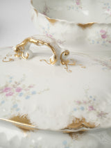 Charming French Limoges dining ensemble
