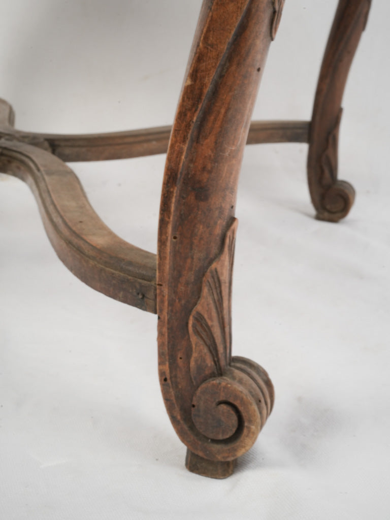 Luxurious Régence Style Armchair