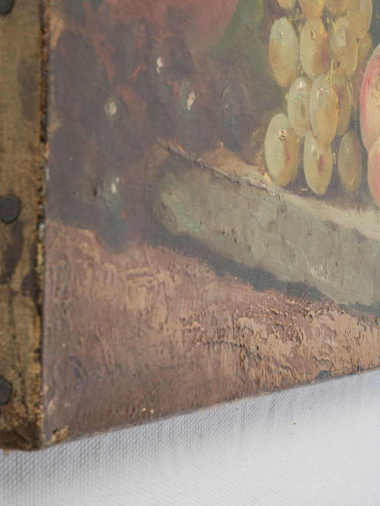 Classic nineteenth-century painting  