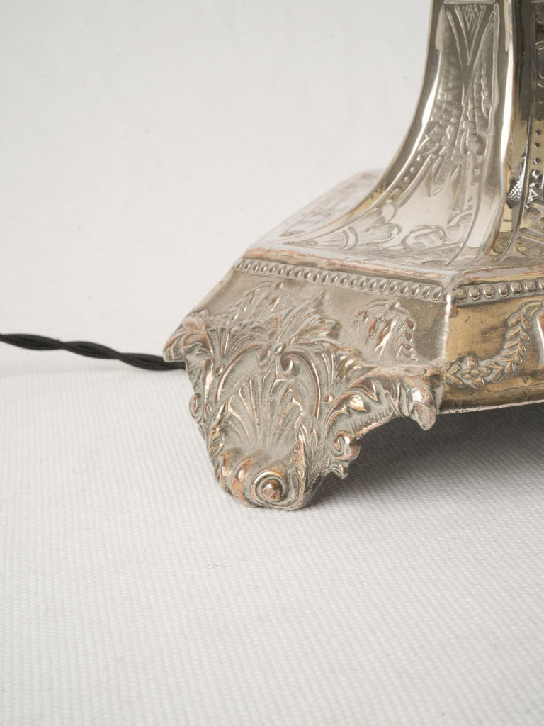 Timeless European-style lighting   