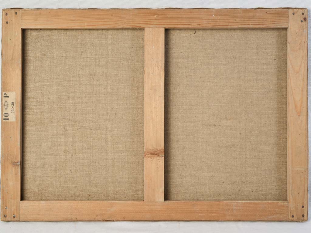 Early 20th-century Provence scenery