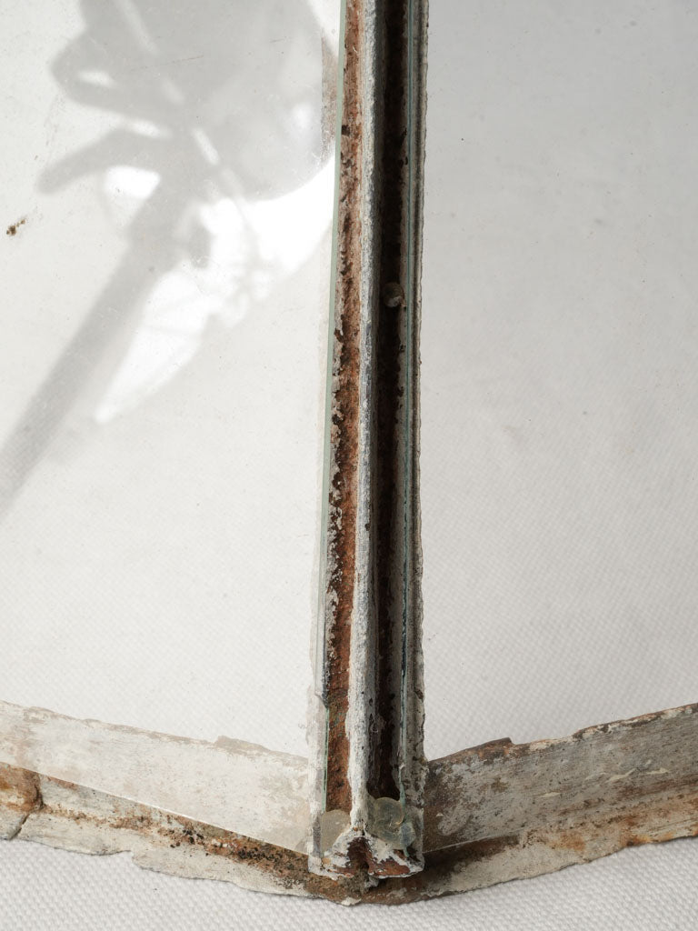 Sophisticated antique decorative display  