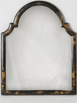Eighteenth-century Italian antique standing mirror