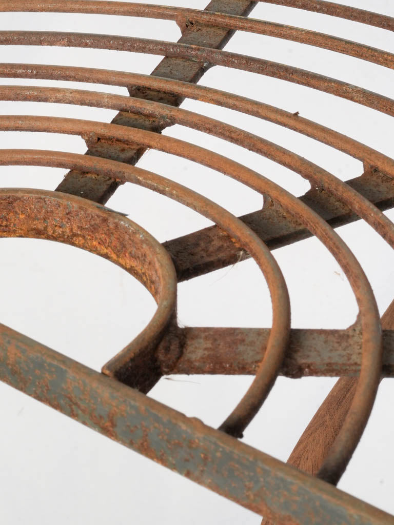 Stylish French architectural stand  