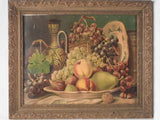 Pair of Still life Chromolithographs 27½" x 23¾"