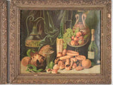 Pair of Still life Chromolithographs 27½" x 23¾"