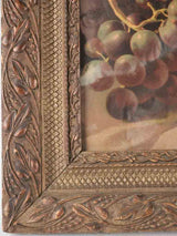 Pair of Still life Chromolithographs 27½" x 23¾"