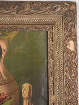 Pair of Still life Chromolithographs 27½" x 23¾"