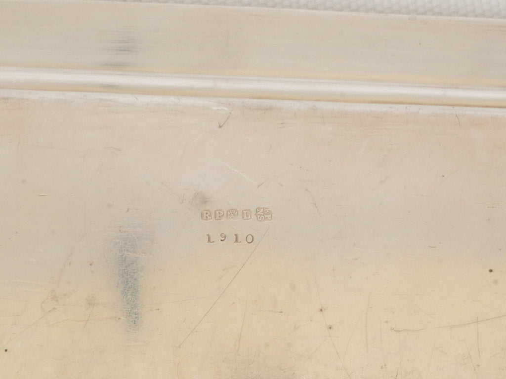Original glass liner holder