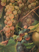 Classic detailed fruit chromolithograph depiction