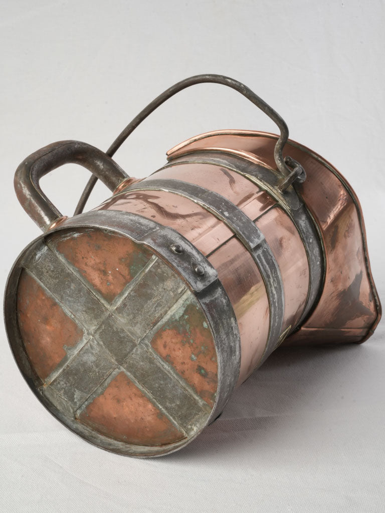 Elegant antique styled jug