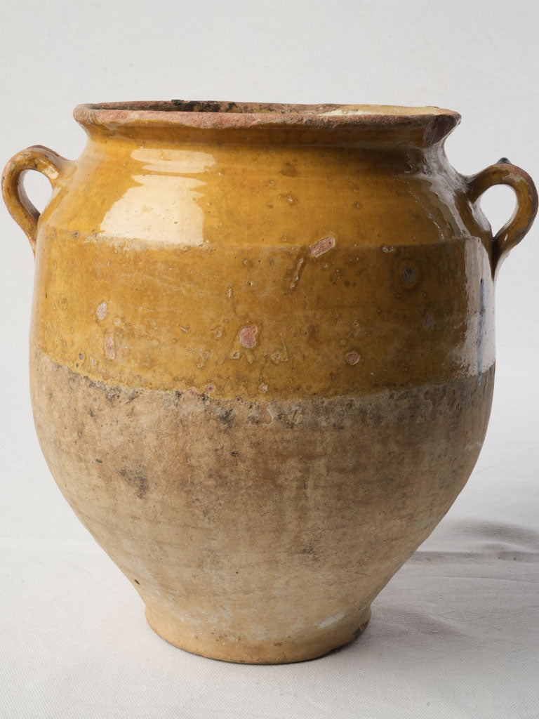 Authentic rustic kitchen vessel  