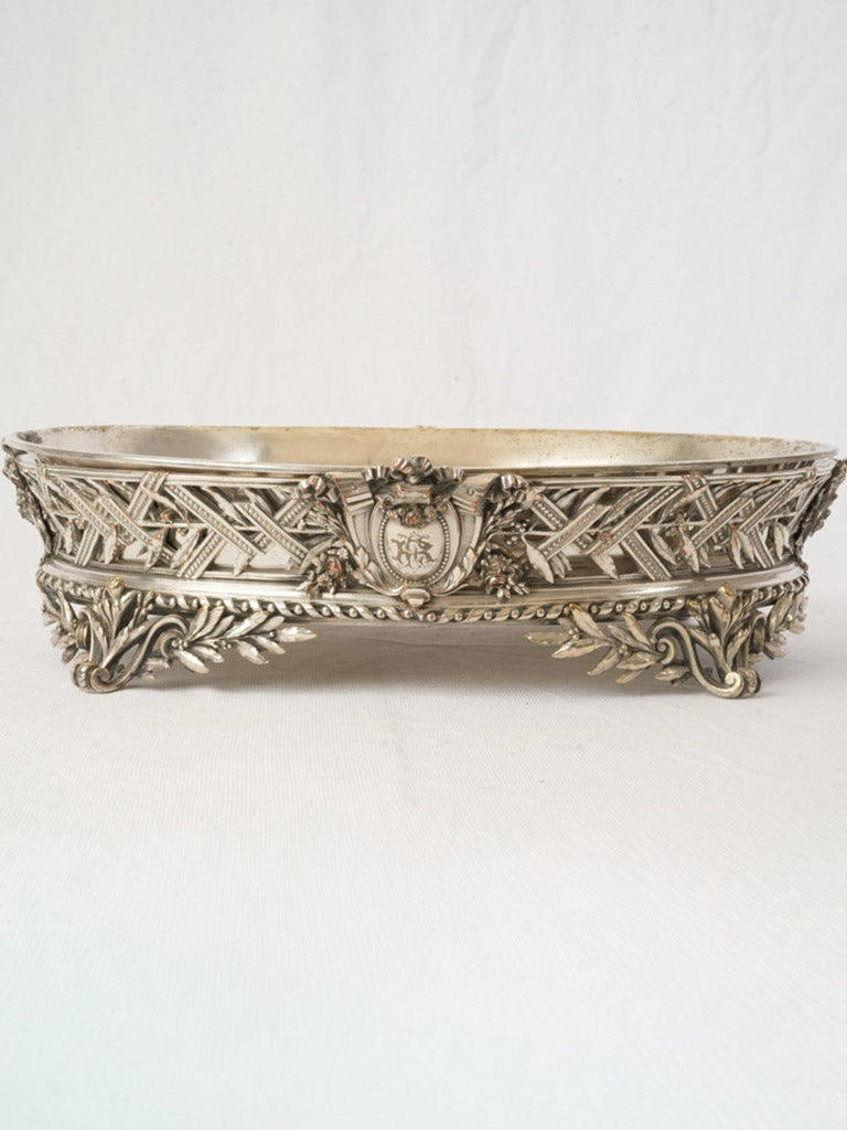 Elegant Louis XVI style centerpiece