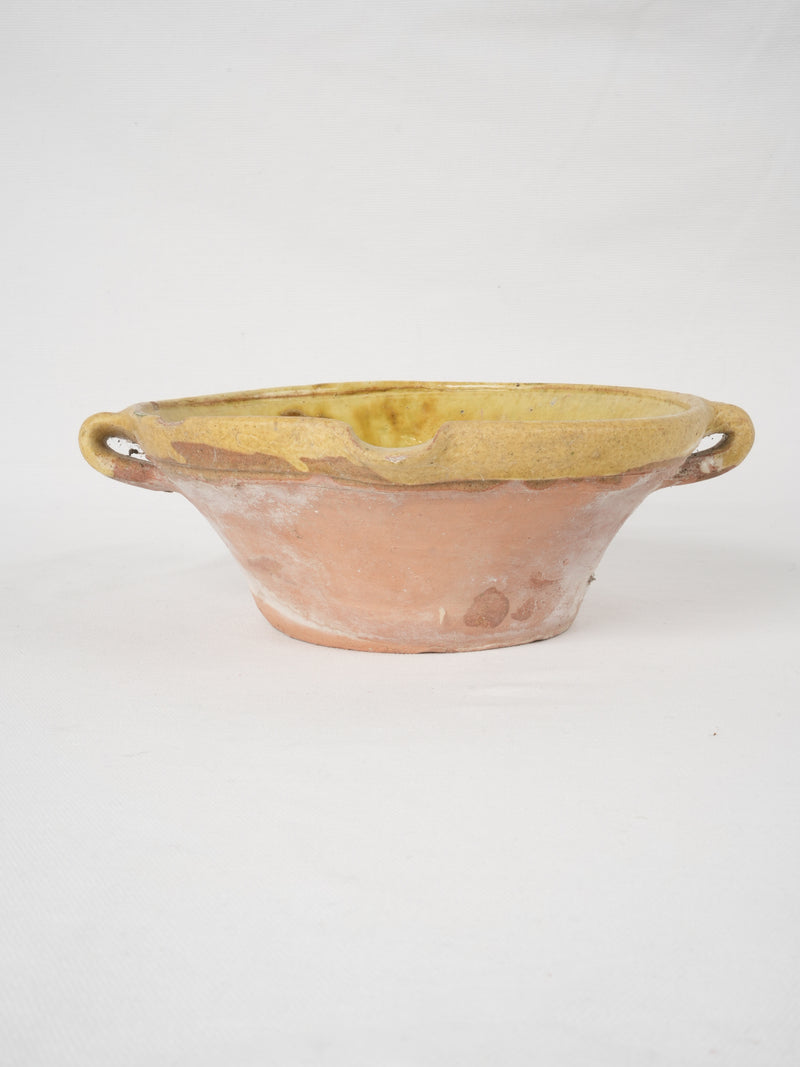 Ancient rice-serving tian bowl