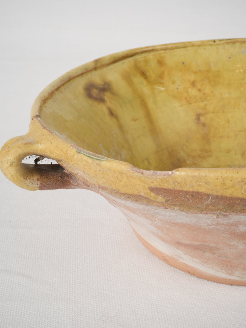 Vintage small chip bowl