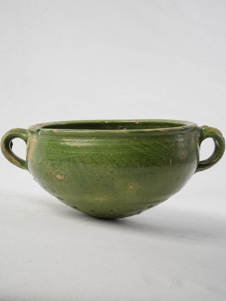 Handcrafted charming kitchen colander
