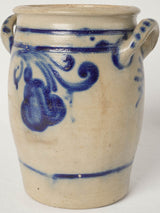Antique stone pickling jar Germany