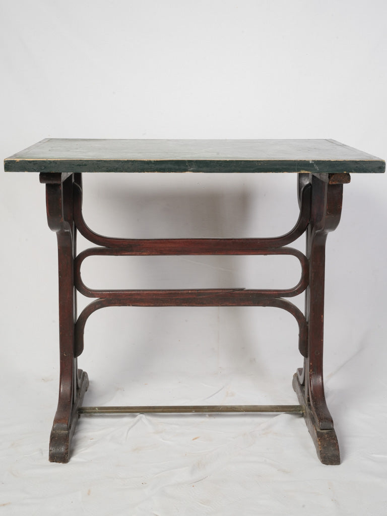 Classic early 20th-century table  