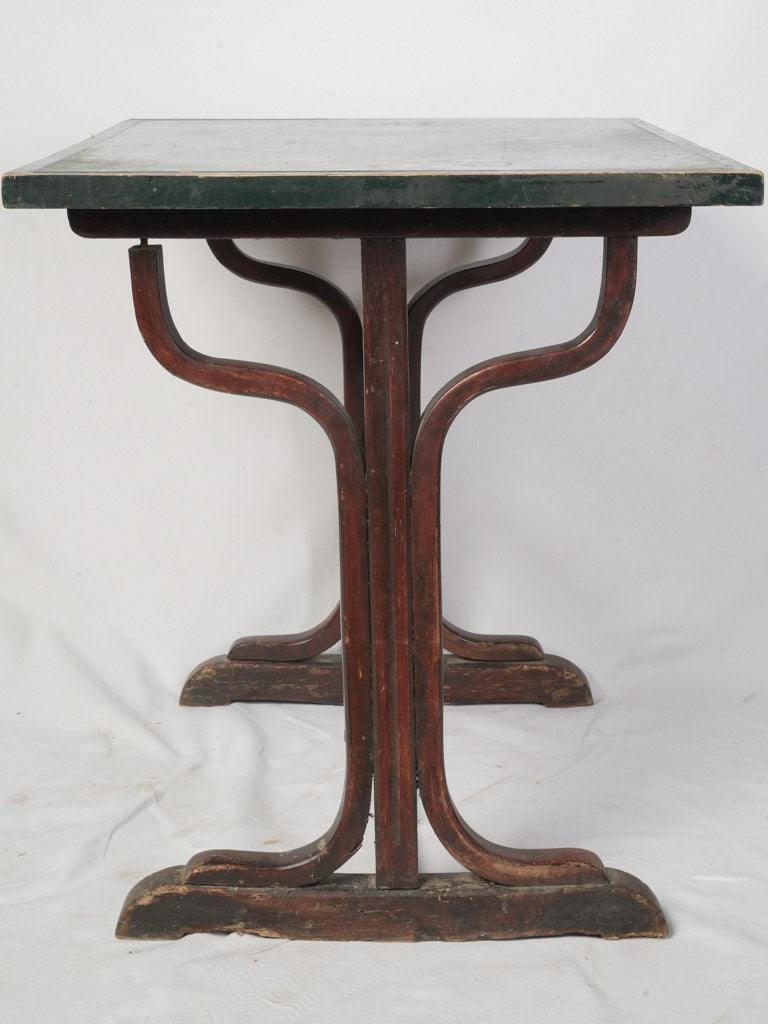 Iconic crafted kitchen table  