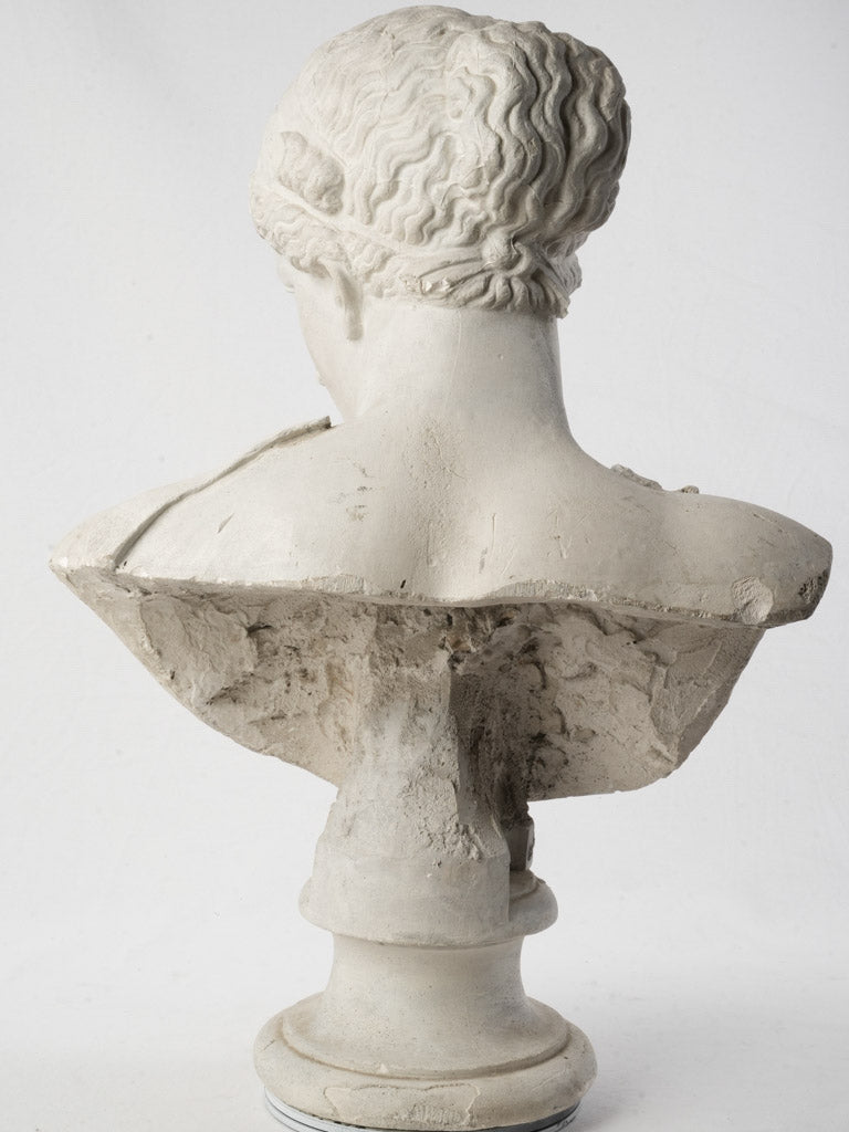 Timeless museum collection plaster replica  