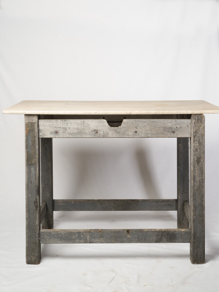 Industrial machine base display table