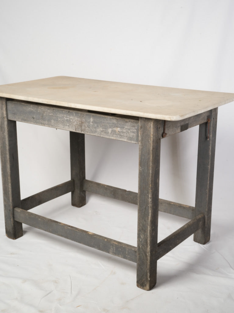 Beautiful practical marble surface table
