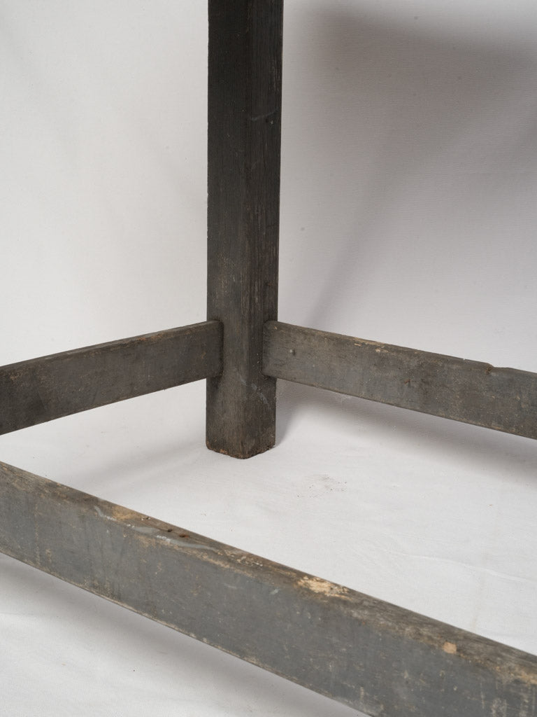 Stable functional industrial work table