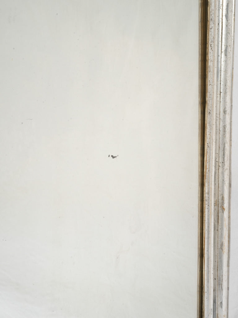 Molded surround design mirror