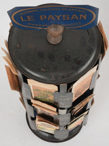 Paysan seed presentation stand - 1930s - 24½"