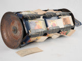 Paysan seed presentation stand - 1930s - 24½"