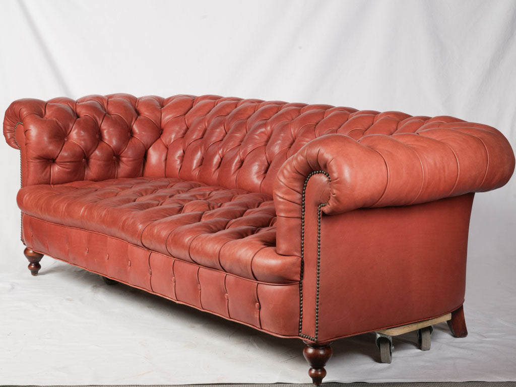 Vintage 1960s Chesterfield furniture  
