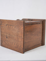 Timeless Rustic Drawer File Cabinet