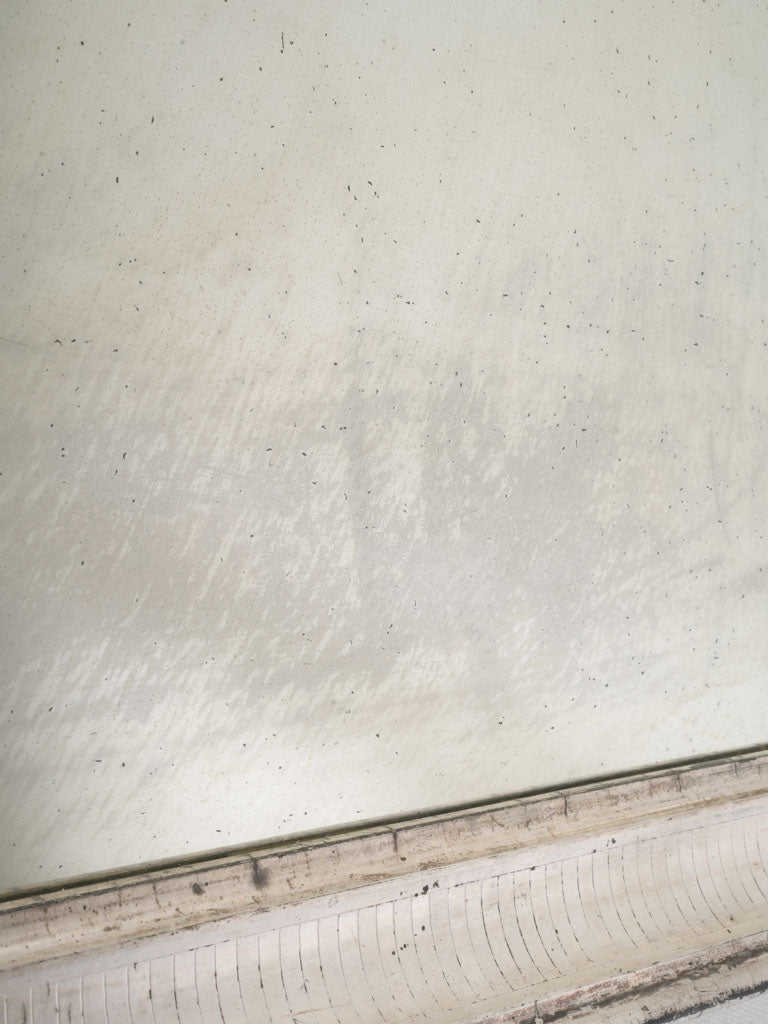 Quietly evocative antique mirror  