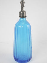 Classic tapered collectible seltzer dispenser
