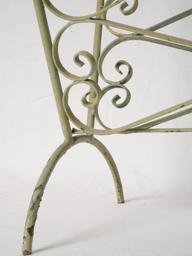 Authentic French vintage furniture