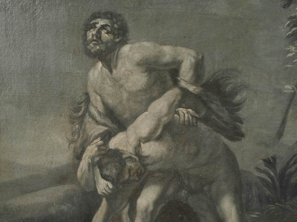 Classic Mythological Overdoor Piece