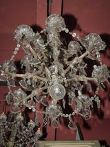 Impressive 19th-century Italian chandelier