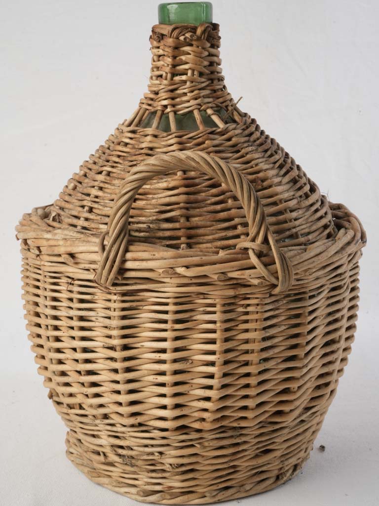 Timeless early 20th-century demijohn  